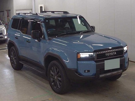TOYOTA / LAND CRUISER 250
