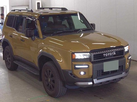 TOYOTA / LAND CRUISER 250
