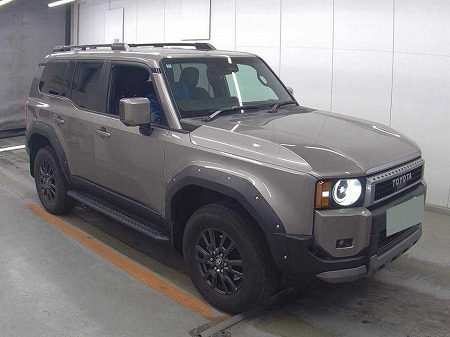 TOYOTA / LAND CRUISER 250