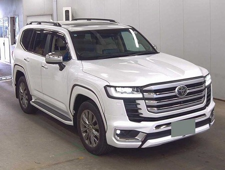 TOYOTA / LAND CRUISER