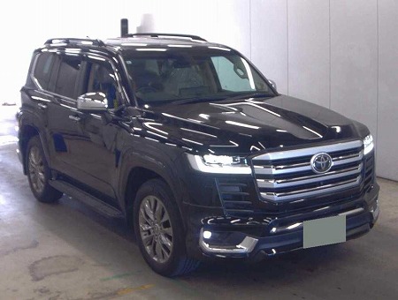 TOYOTA / LAND CRUISER