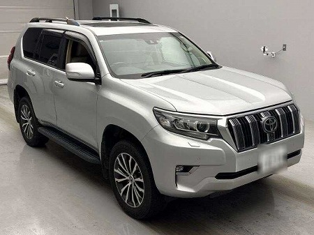 Japanese used car Ref# 1531869 TOYOTA / LAND CRUISER PRADO