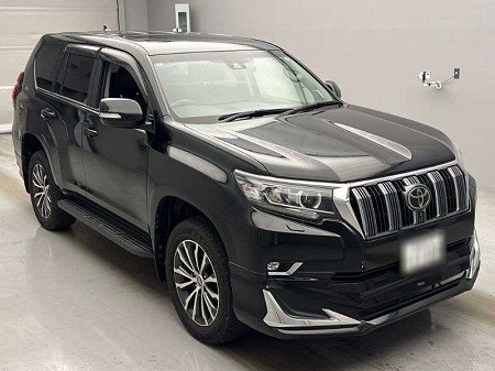 Japanese used car Ref# 1531870 TOYOTA / LAND CRUISER PRADO