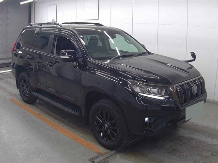 Japanese used car Ref# 1531871 TOYOTA / LAND CRUISER PRADO