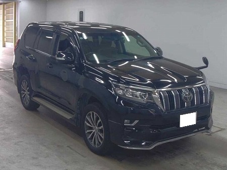 Japanese used car Ref# 1531872 TOYOTA / LAND CRUISER PRADO