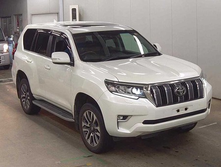 TOYOTA / LAND CRUISER PRADO