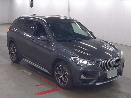Japanese used car Ref# 1531882 BMW / X1