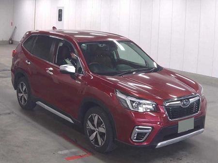 Japanese used car Ref# 1531883 SUBARU / FORESTER