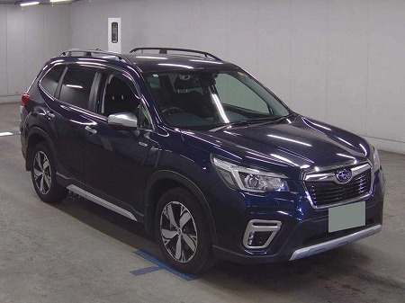 Japanese used car Ref# 1531884 SUBARU / FORESTER