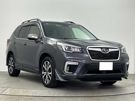 Japanese used car Ref# 1531891 SUBARU / FORESTER