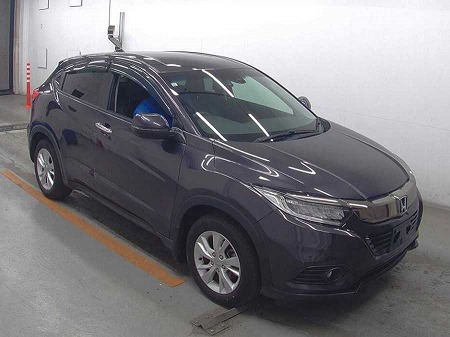 Japanese used car Ref# 1531892 HONDA / VEZEL