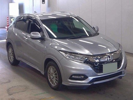HONDA / VEZEL