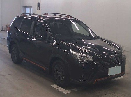 Japanese used car Ref# 1531895 SUBARU / FORESTER