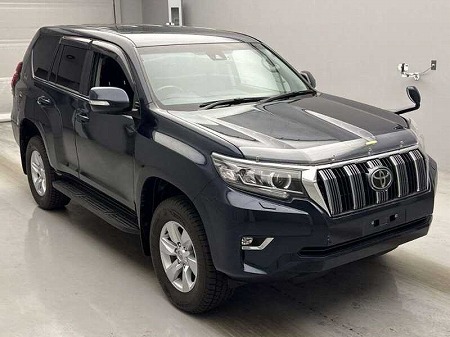 Japanese used car Ref# 1531897 TOYOTA / LAND CRUISER PRADO
