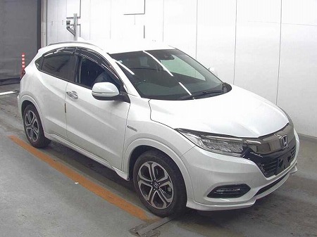 Japanese used car Ref# 1531898 HONDA / VEZEL