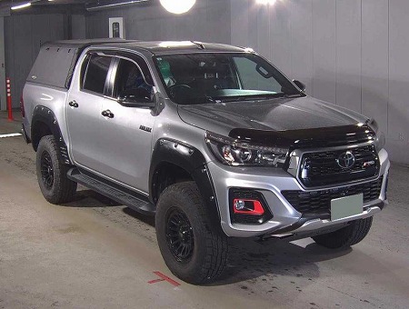 Japanese used car Ref# 1531900 TOYOTA / HI-LUX