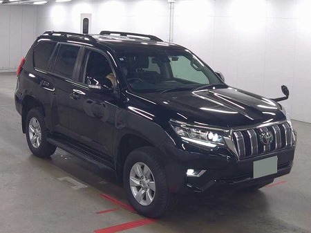 Japanese used car Ref# 1531901 TOYOTA / LAND CRUISER PRADO