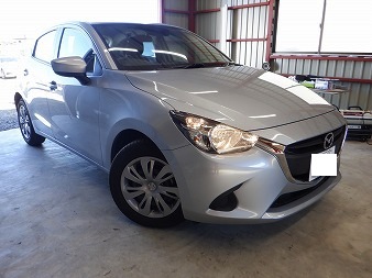 Japanese used car Ref# 1531906 MAZDA / DEMIO