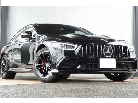 Japanese used car Ref# 1531909 MERCEDES AMG / GT 4‑DOOR COUPE GT43
