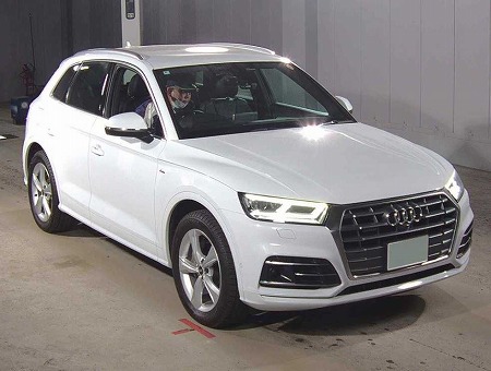 Japanese used car Ref# 1531913 AUDI / Q5