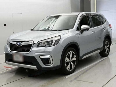 SUBARU / FORESTER