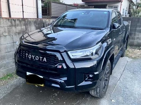 TOYOTA / HI-LUX