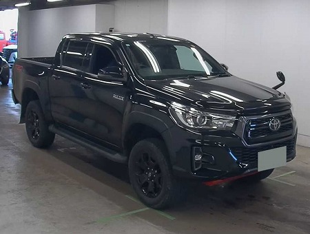 Japanese used car Ref# 1532123 TOYOTA / HI-LUX