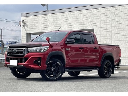 TOYOTA / HI-LUX
