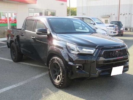 TOYOTA / HI-LUX