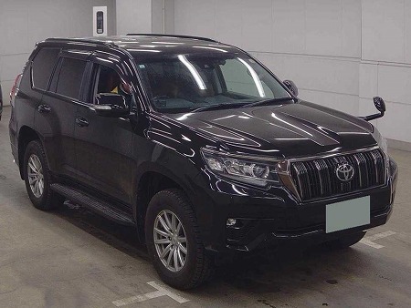 Japanese used car Ref# 1532402 TOYOTA / LAND CRUISER PRADO