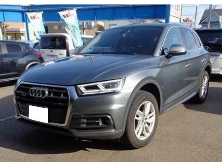 Japanese used car Ref# 1538115 AUDI / Q5