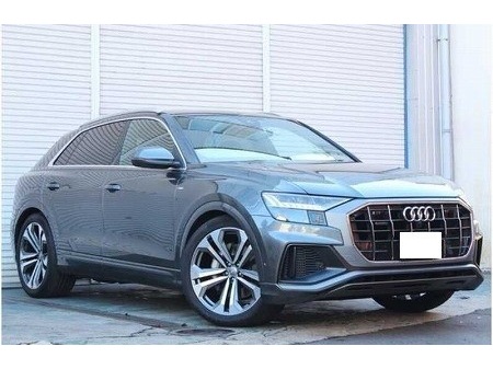 Japanese used car Ref# 1538118 AUDI / Q8
