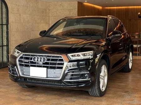 Japanese used car Ref# 1538121 AUDI / Q5