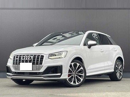 Japanese used car Ref# 1538122 AUDI / SQ2