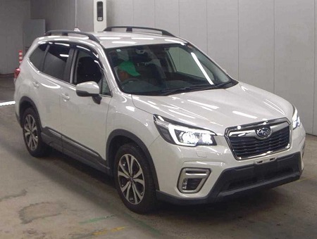Japanese used car Ref# 1538128 SUBARU / FORESTER