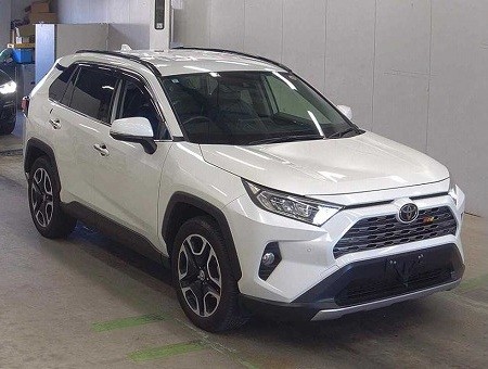 Japanese used car Ref# 1538130 TOYOTA / RAV4