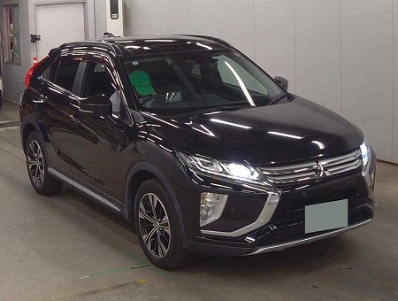 Japanese used car Ref# 1538131 MITSUBISHI / ECLIPSE CROSS