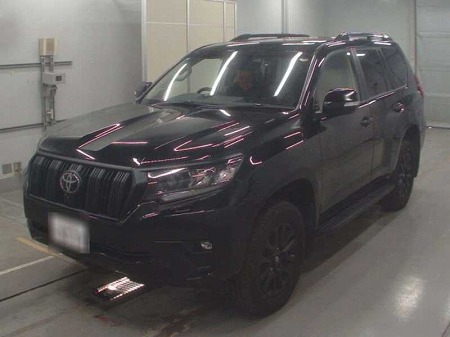 Japanese used car Ref# 1538132 TOYOTA / LAND CRUISER PRADO