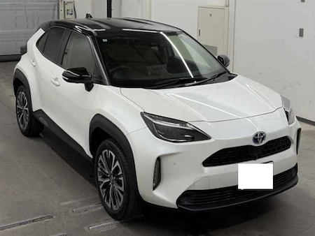 Japanese used car Ref# 1538136 TOYOTA / YARIS CROSS