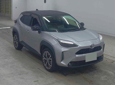 Japanese used car Ref# 1538138 TOYOTA / YARIS CROSS