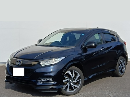 Japanese used car Ref# 1538143 HONDA / VEZEL