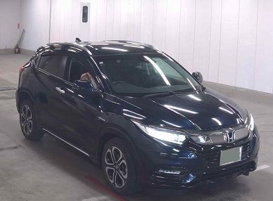 Japanese used car Ref# 1538144 HONDA / VEZEL