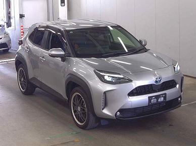 Japanese used car Ref# 1538147 TOYOTA / YARIS CROSS