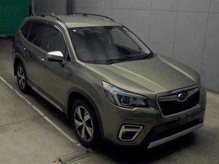 Japanese used car Ref# 1538149 SUBARU / FORESTER