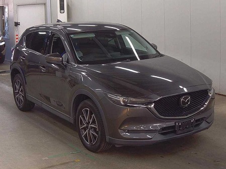 Japanese used car Ref# 1538150 MAZDA / CX-5