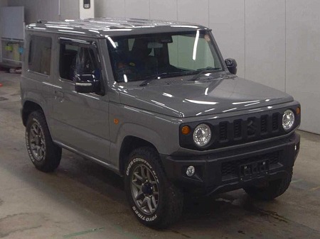 Japanese used car Ref# 1538152 SUZUKI / JIMNY
