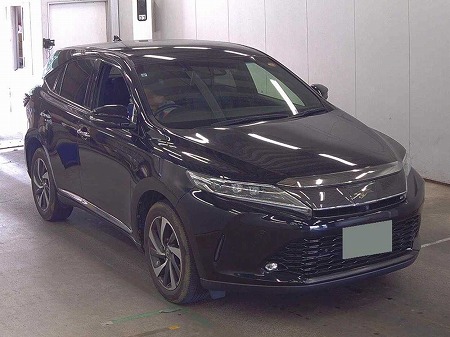 Japanese used car Ref# 1538153 TOYOTA / HARRIER