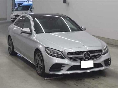 Japanese used car Ref# 1538159 MERCEDES BENZ / C CLASS C180