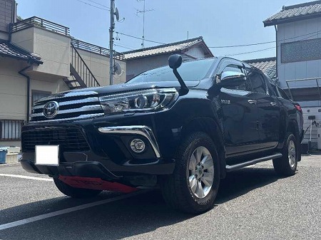 TOYOTA / HI-LUX