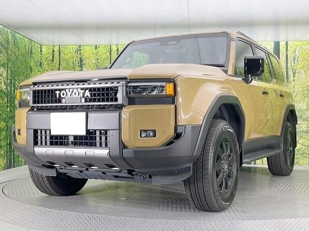 TOYOTA / LAND CRUISER 250